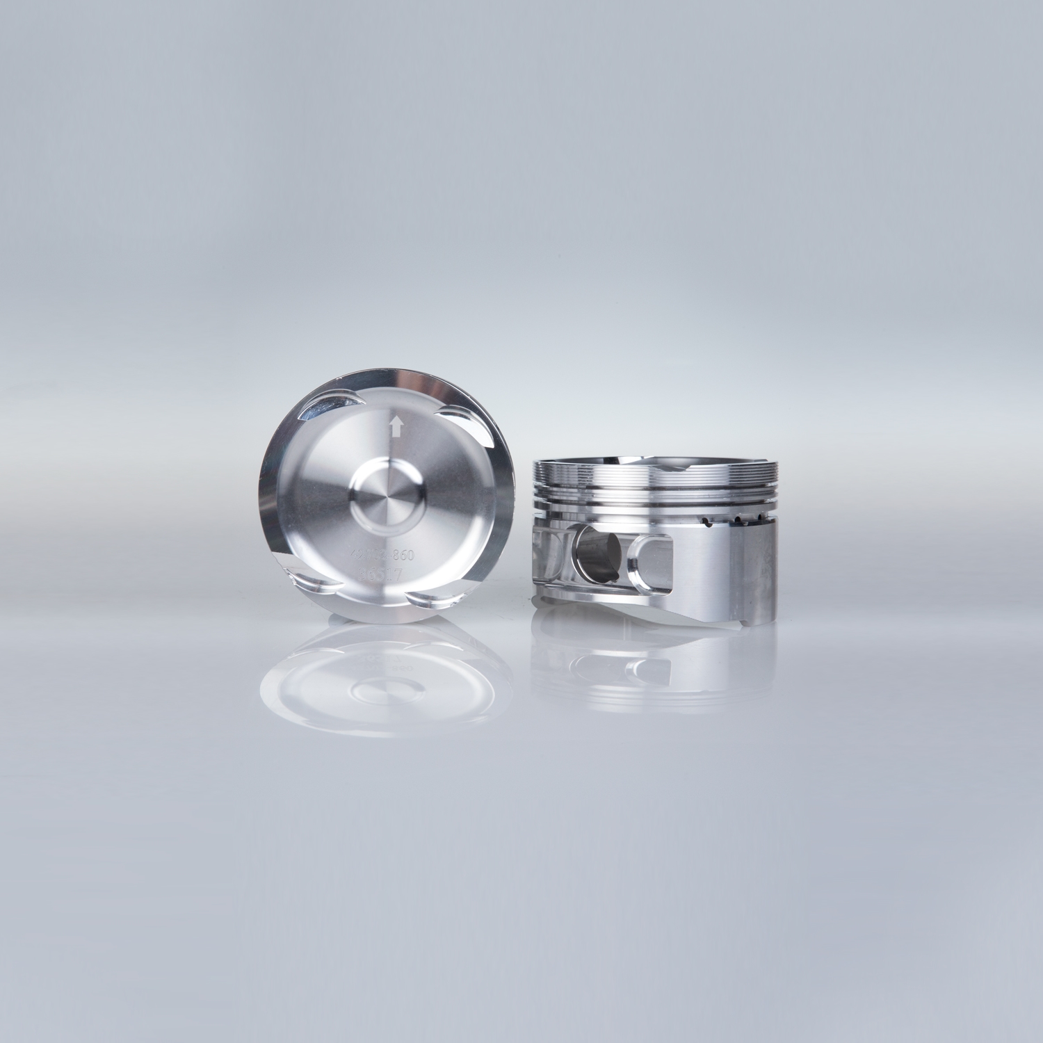 Opel 2.0L 16v C20XE & Z20LET ZRP Pistons ZRP